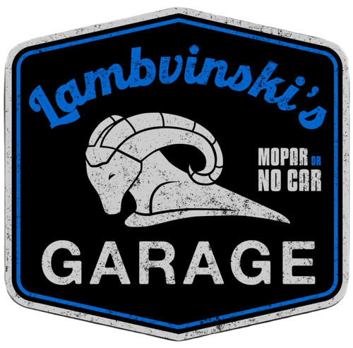 LambvinskisGarage logo