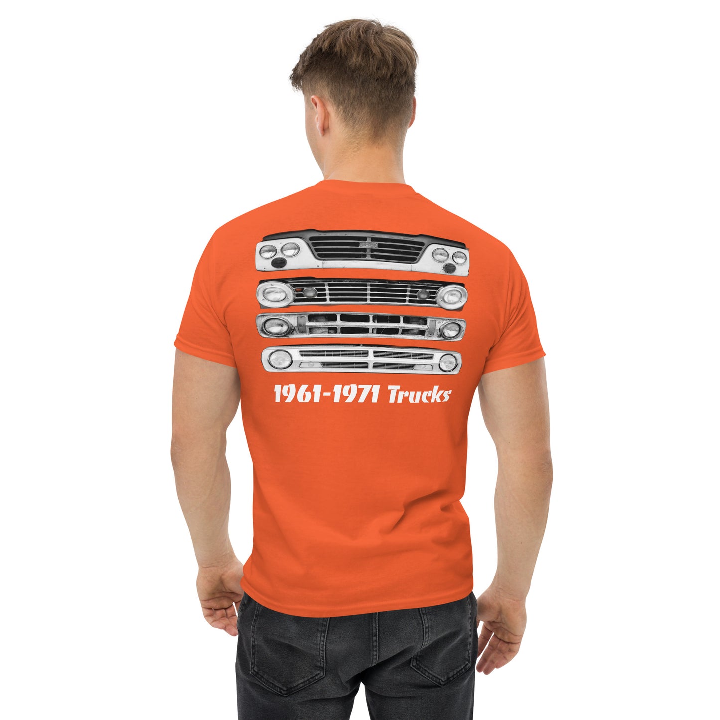 Men's classic Save Sweptlines tee