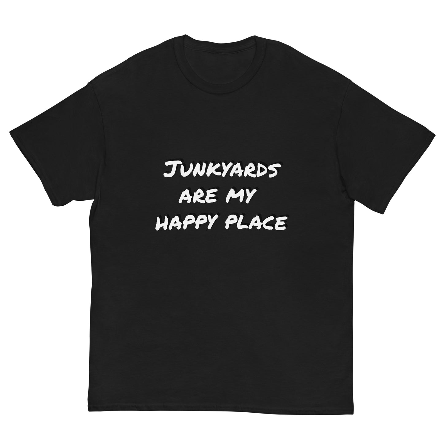 Men's classic junkyard tee