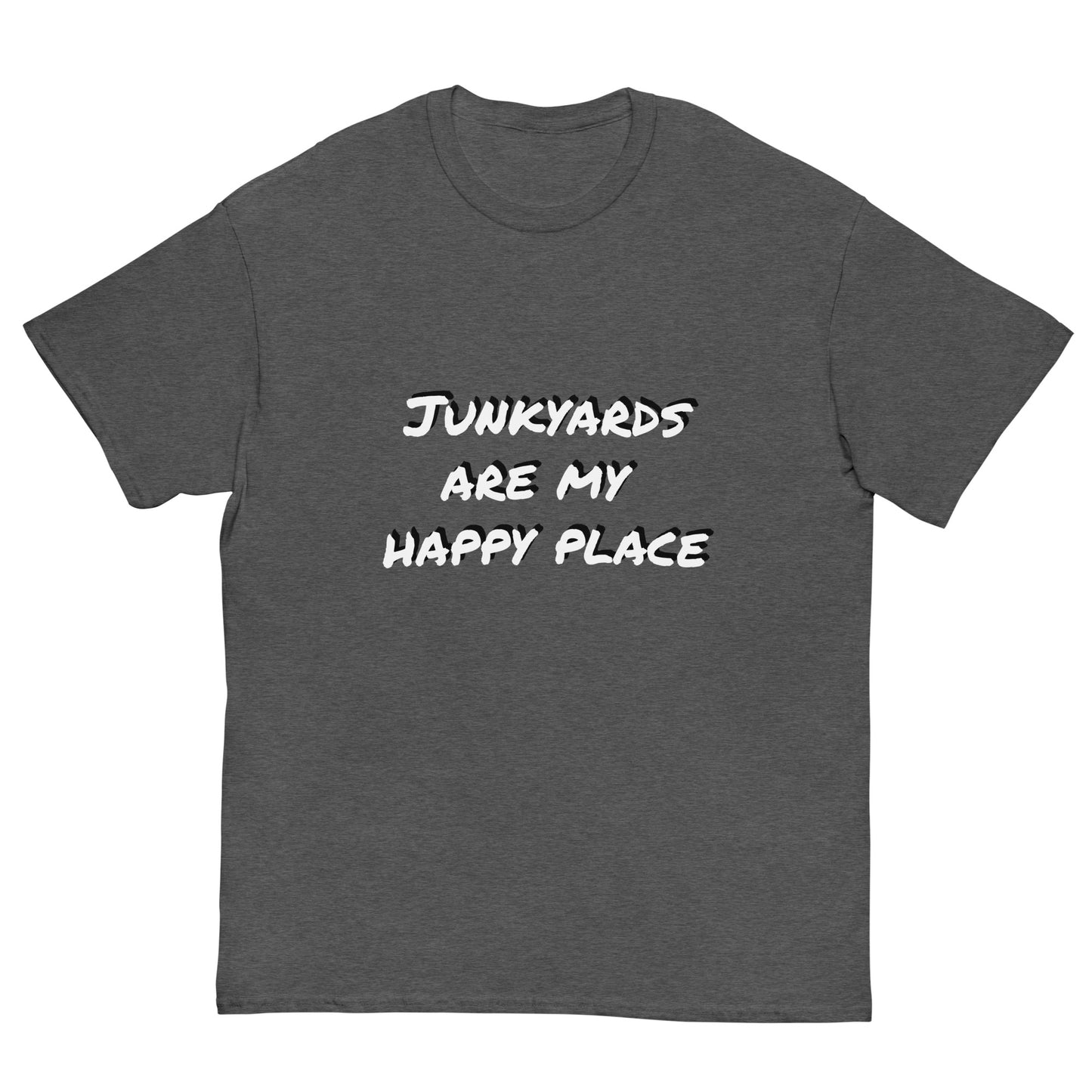 Men's classic junkyard tee