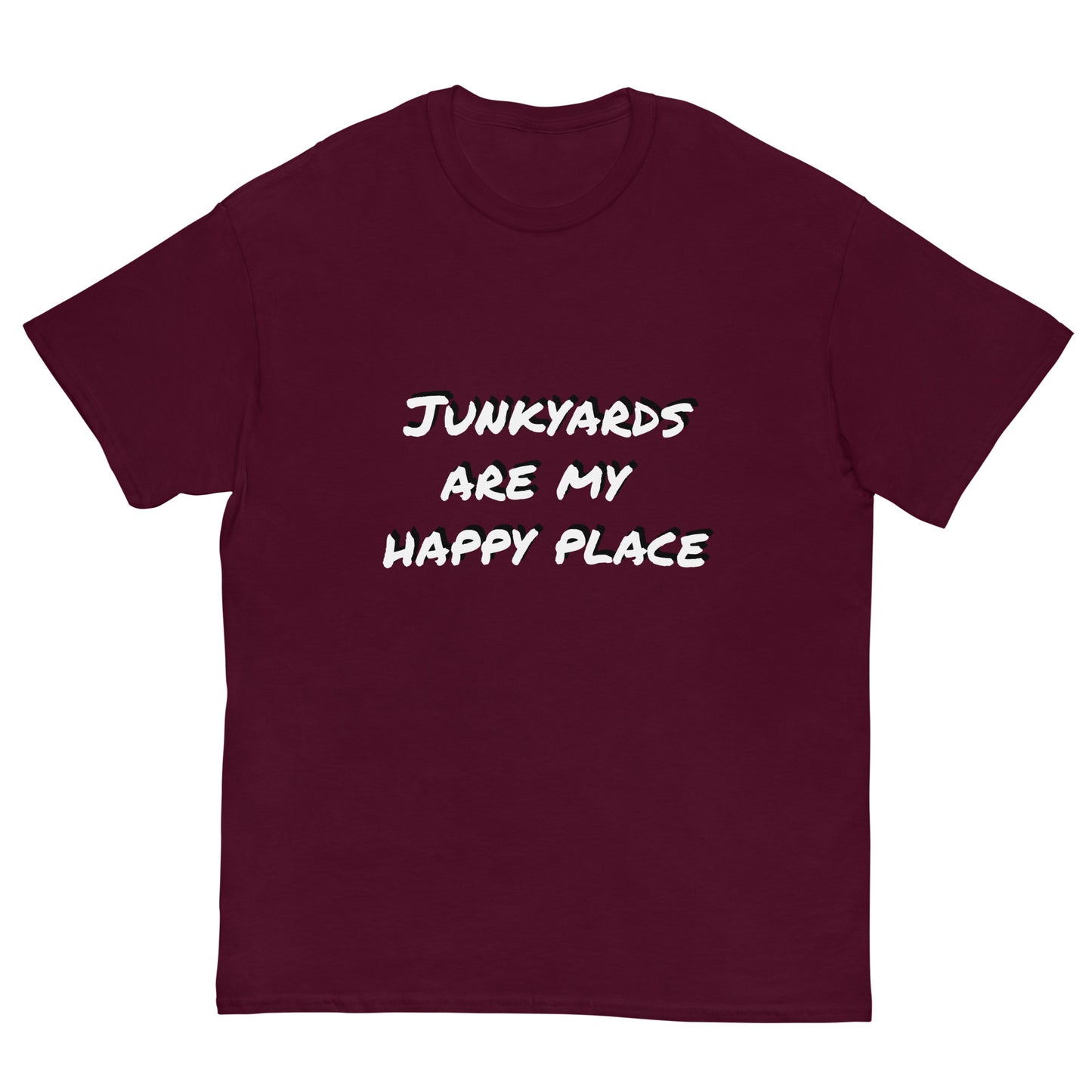 Men's classic junkyard tee