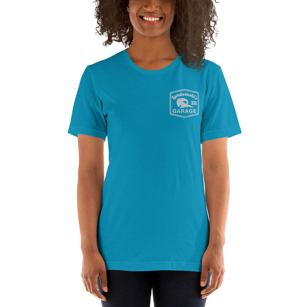 Unisex logo t-shirt