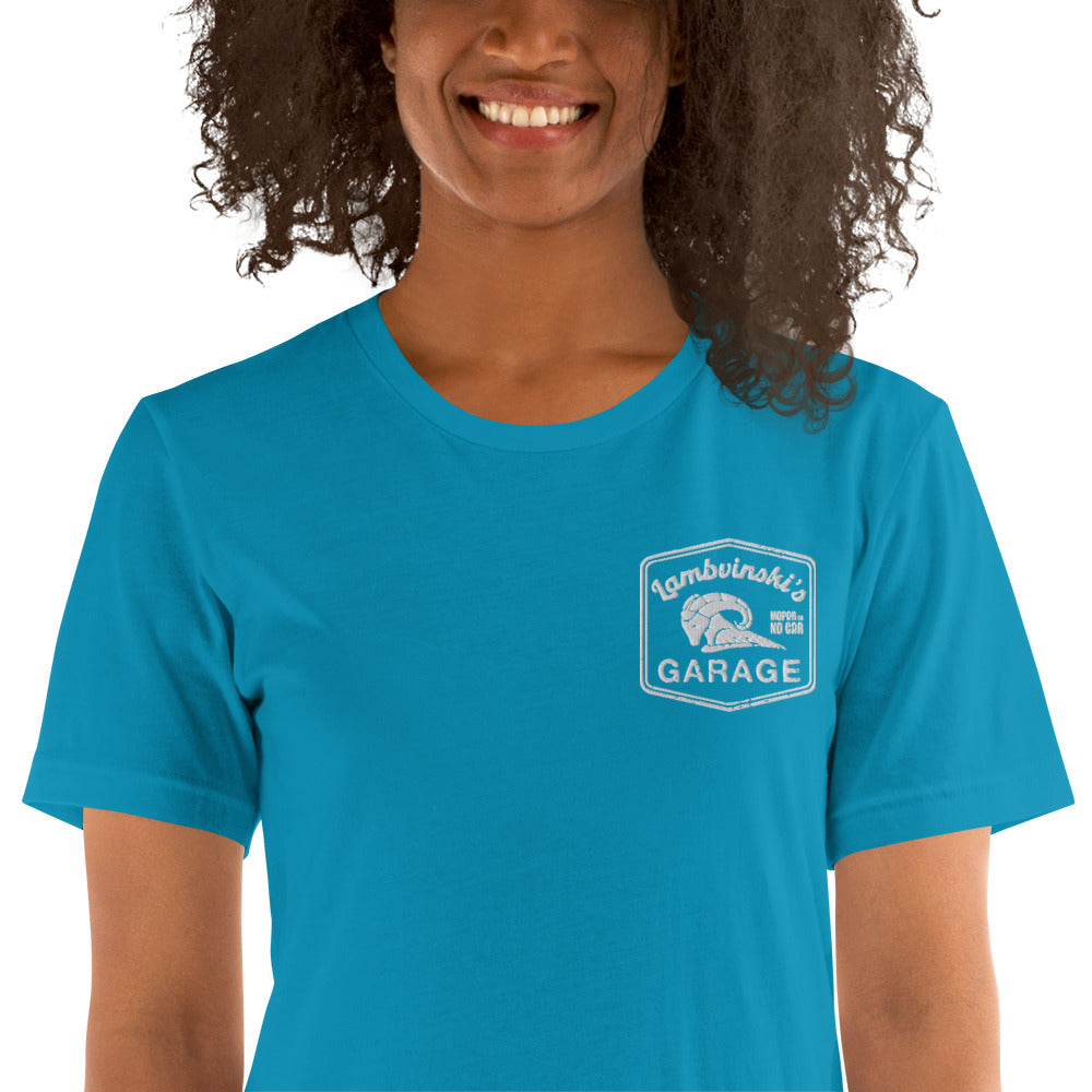 Unisex logo t-shirt