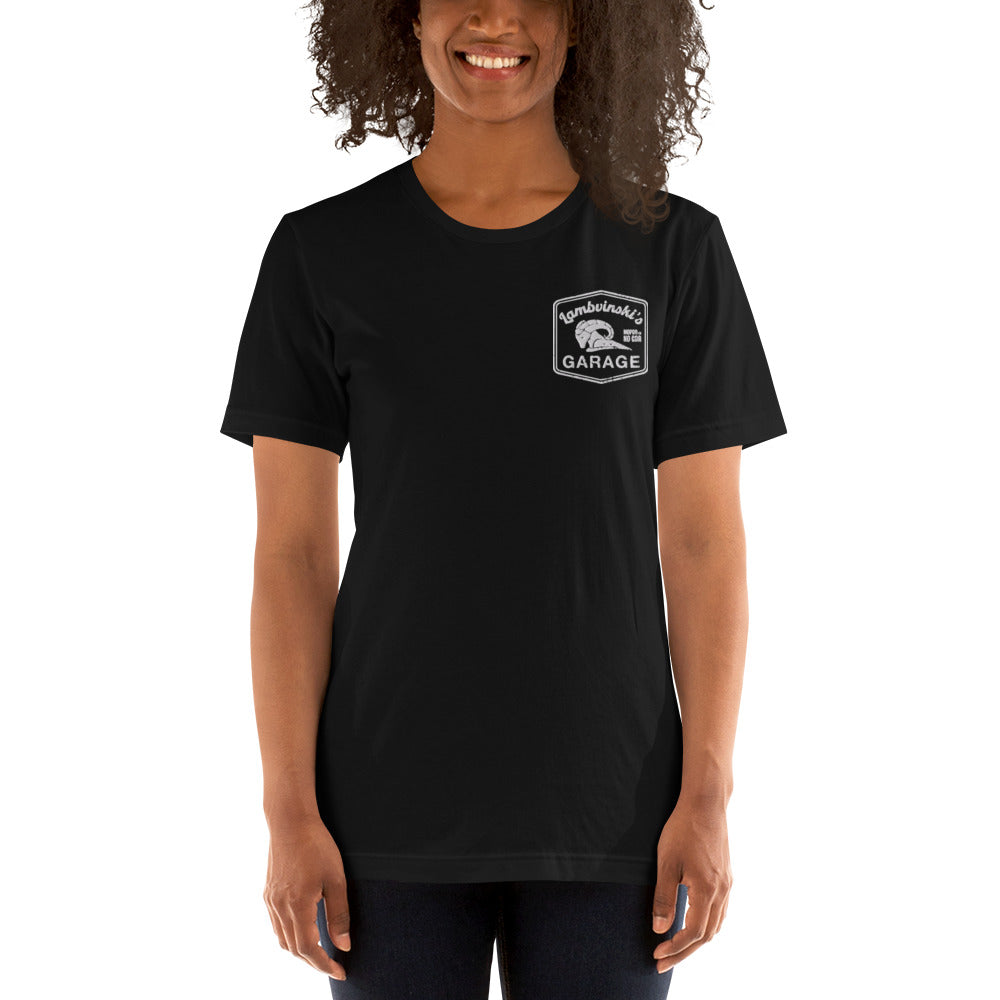 Unisex logo t-shirt