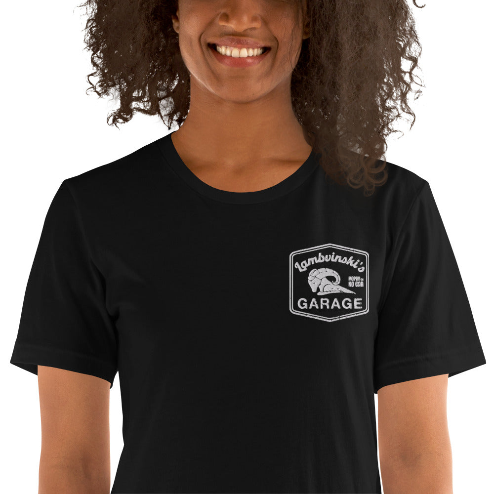 Unisex logo t-shirt